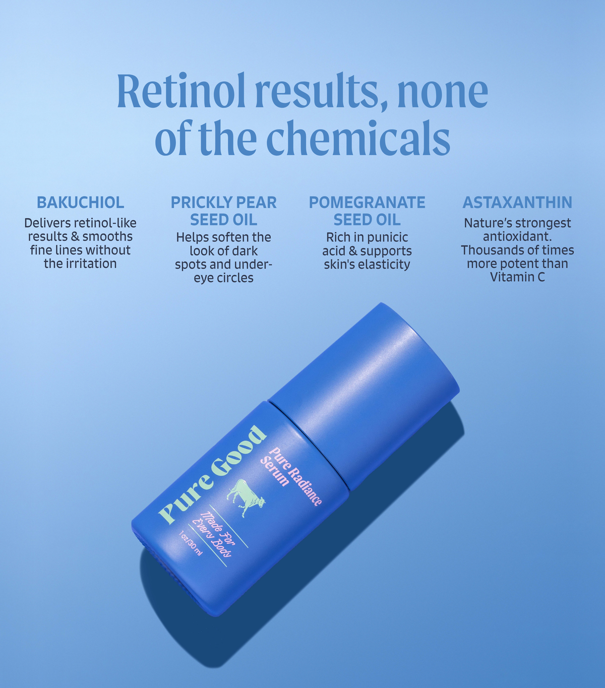 Pure Good Pure Radiance Serum