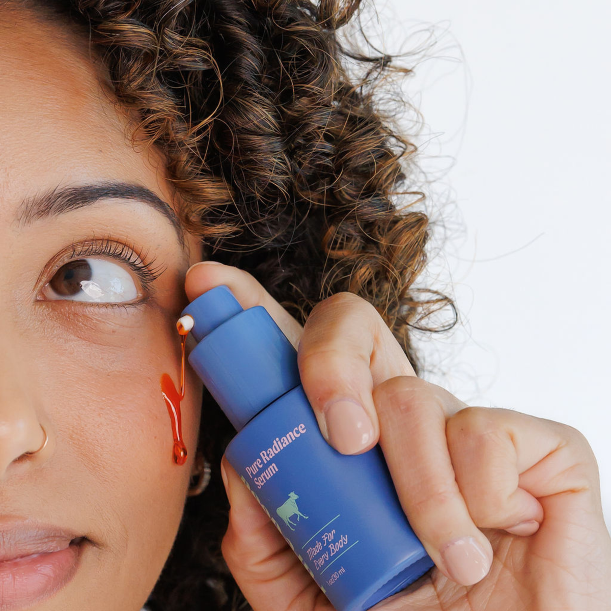 Pure Good Pure Radiance Serum