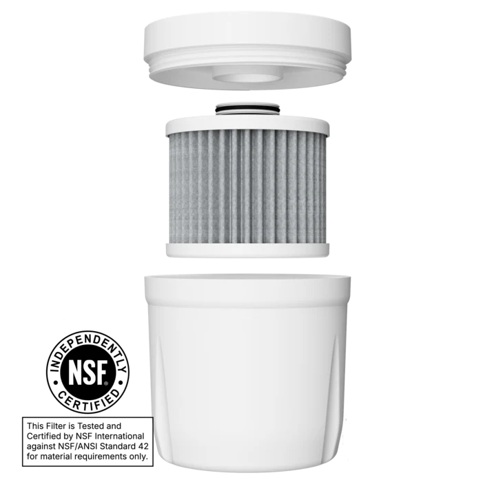 Epic Water Filters  Pure XP Pitcher Replacement Filter