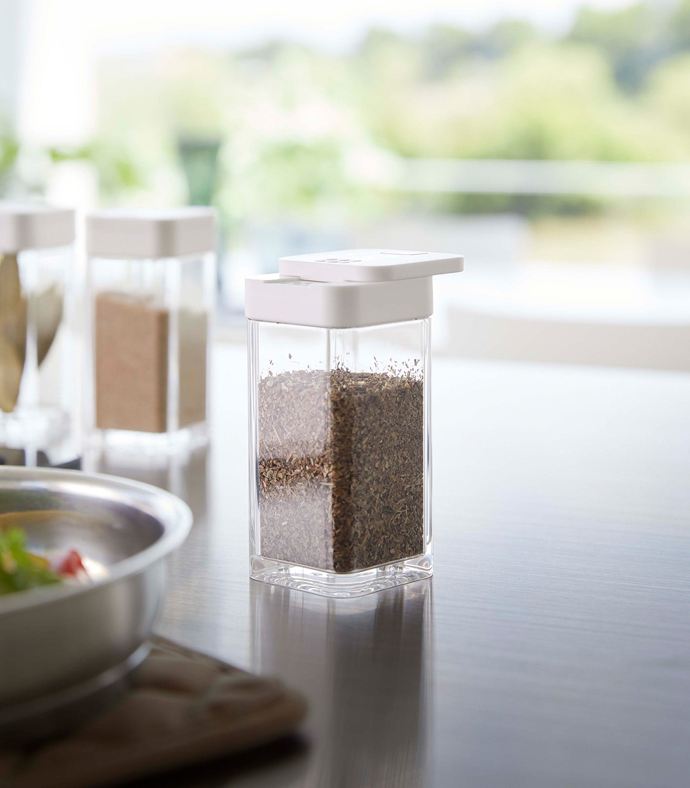 Yamazaki Home Spice Jar
