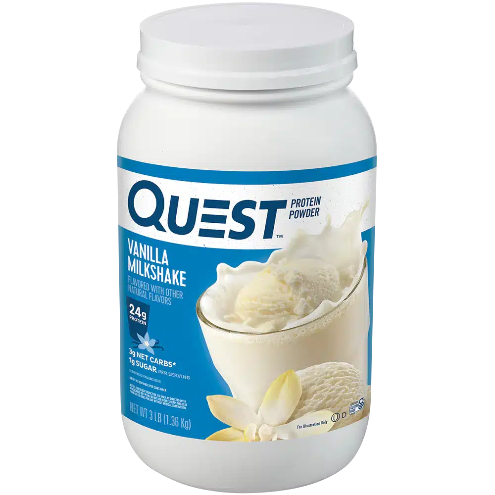 Quest Protein Powder