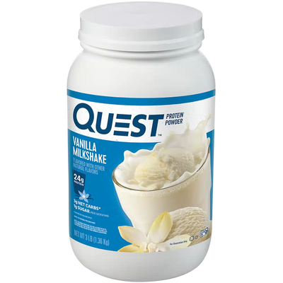 Quest Protein Powder 