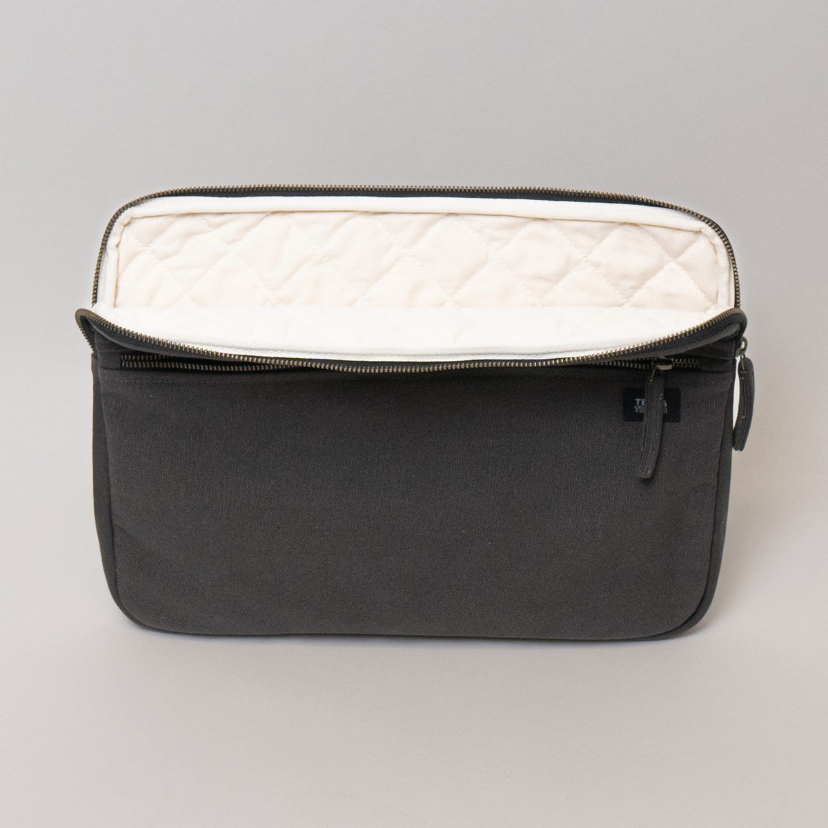 Terra Thread Erdig Organic Cotton Laptop Sleeve — 15 inch