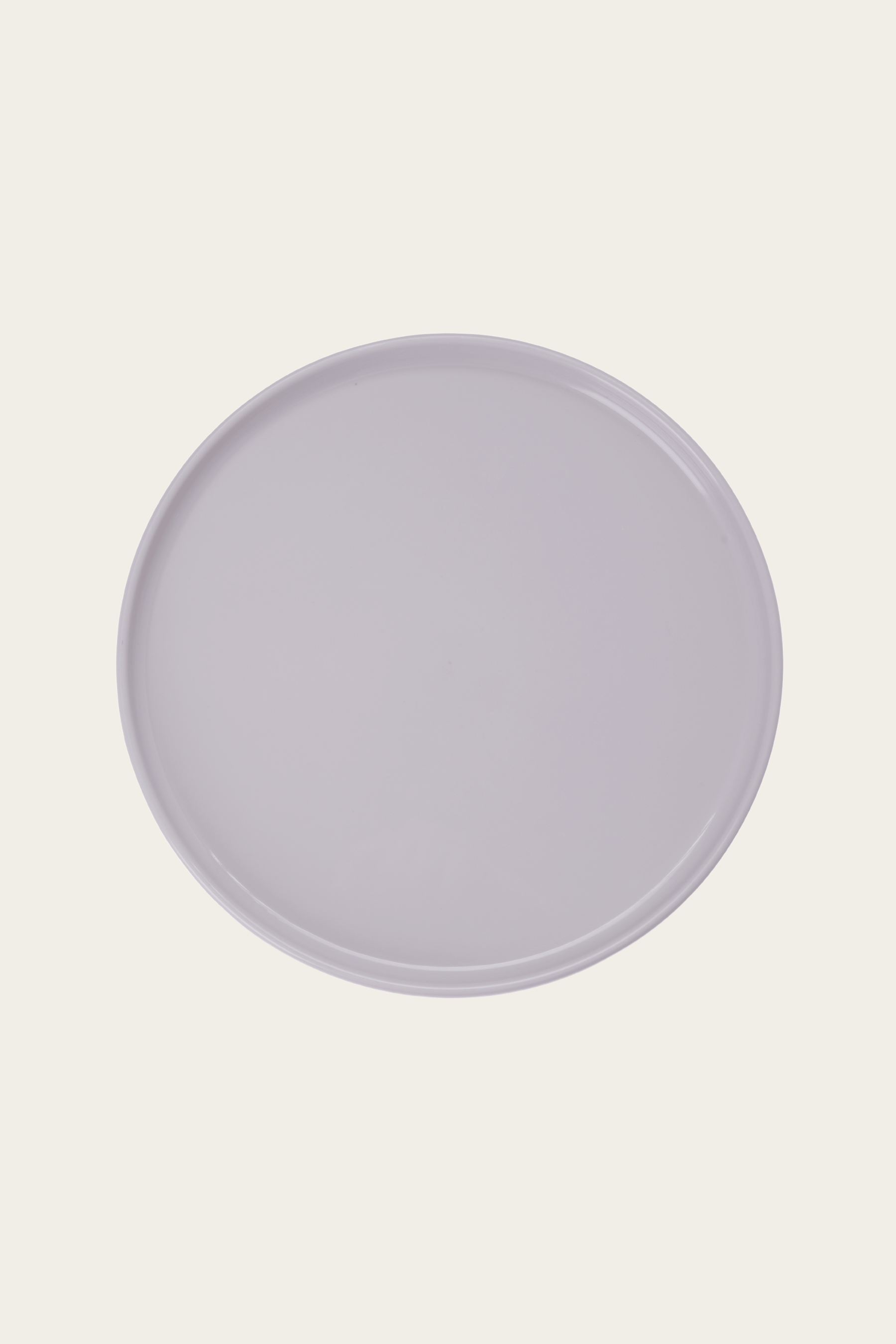 Recette 4 Plate Set | Gray