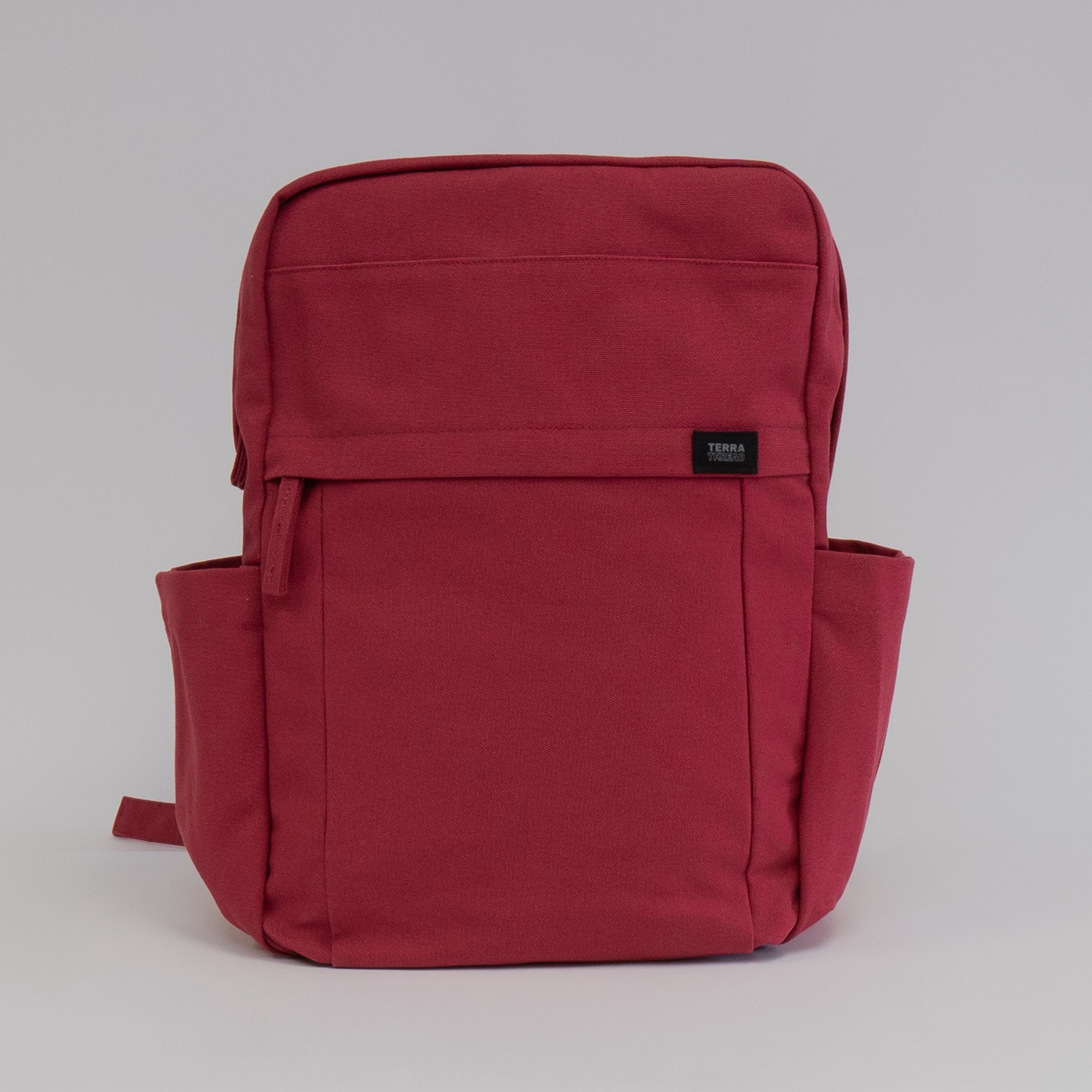 Terra Thread® Earth Backpack - Sustainable Backpack for School and Everyday use