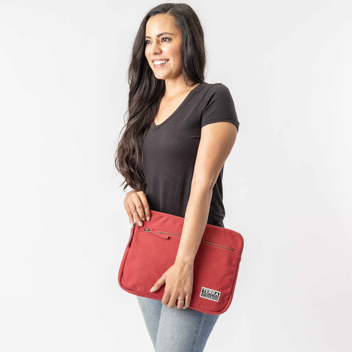 Terra Thread Erdig 13–14 inch laptop sleeve — product image 63