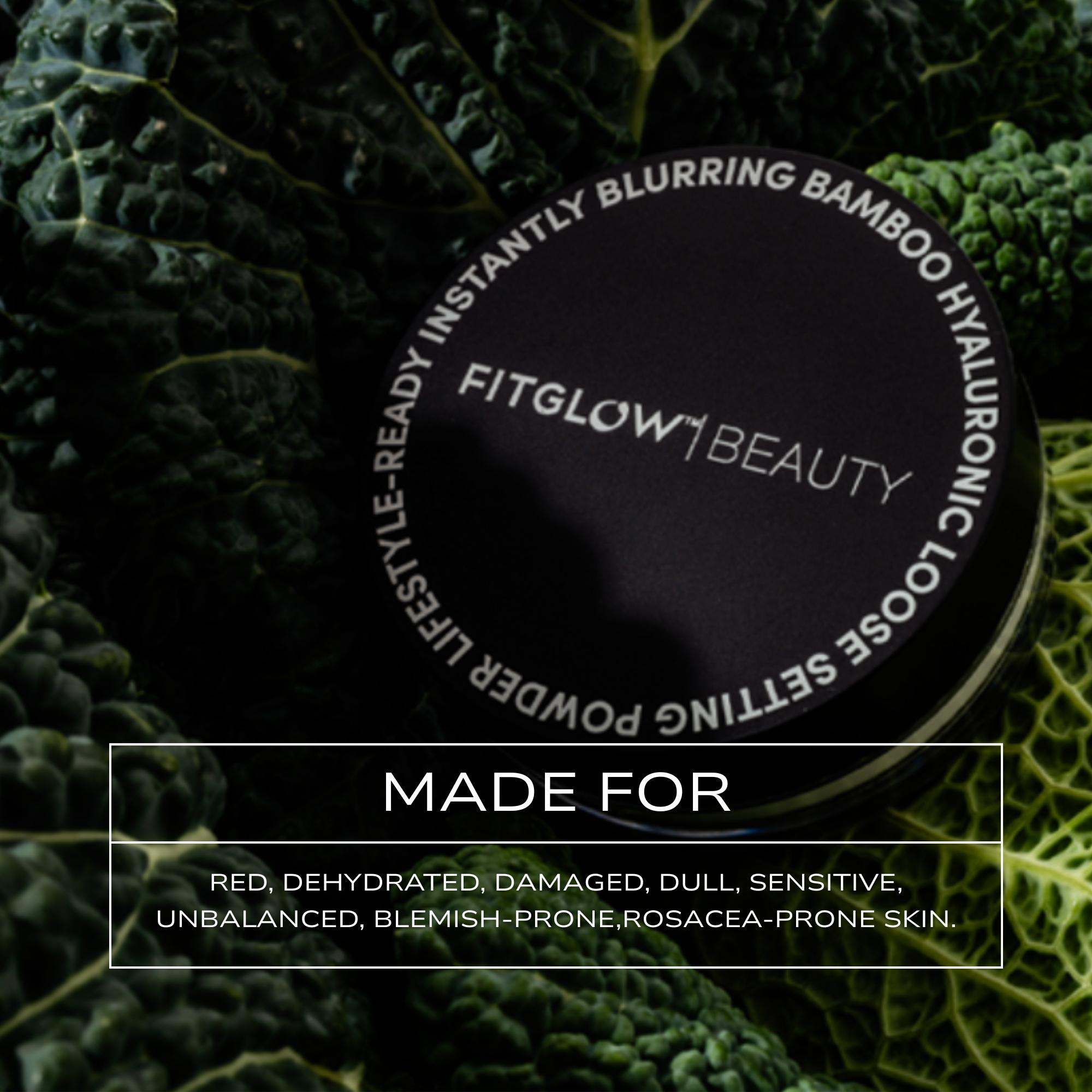 Fitglow Beauty Redness Rescue Cream (RRC)