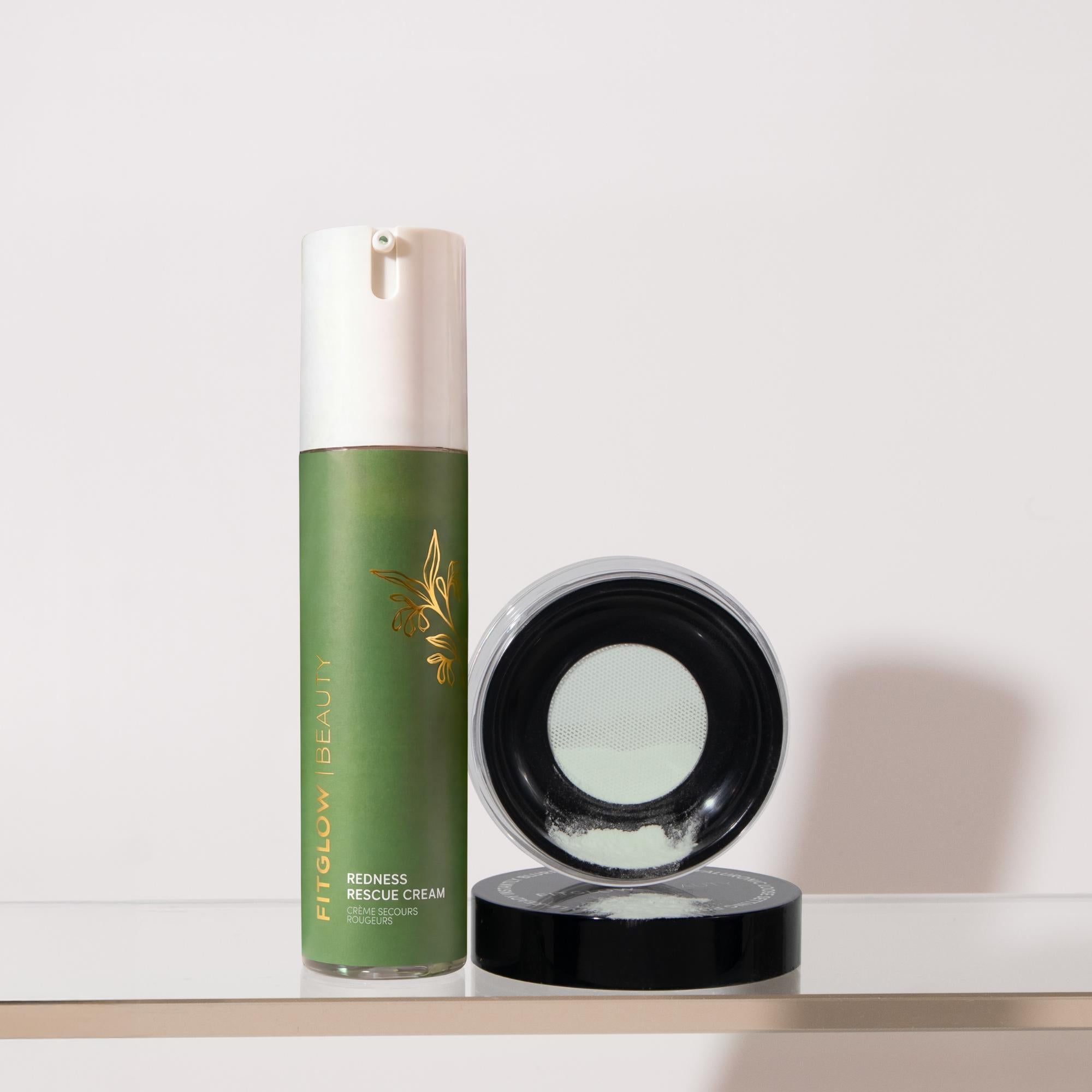 Fitglow Beauty Redness Rescue Cream (RRC)