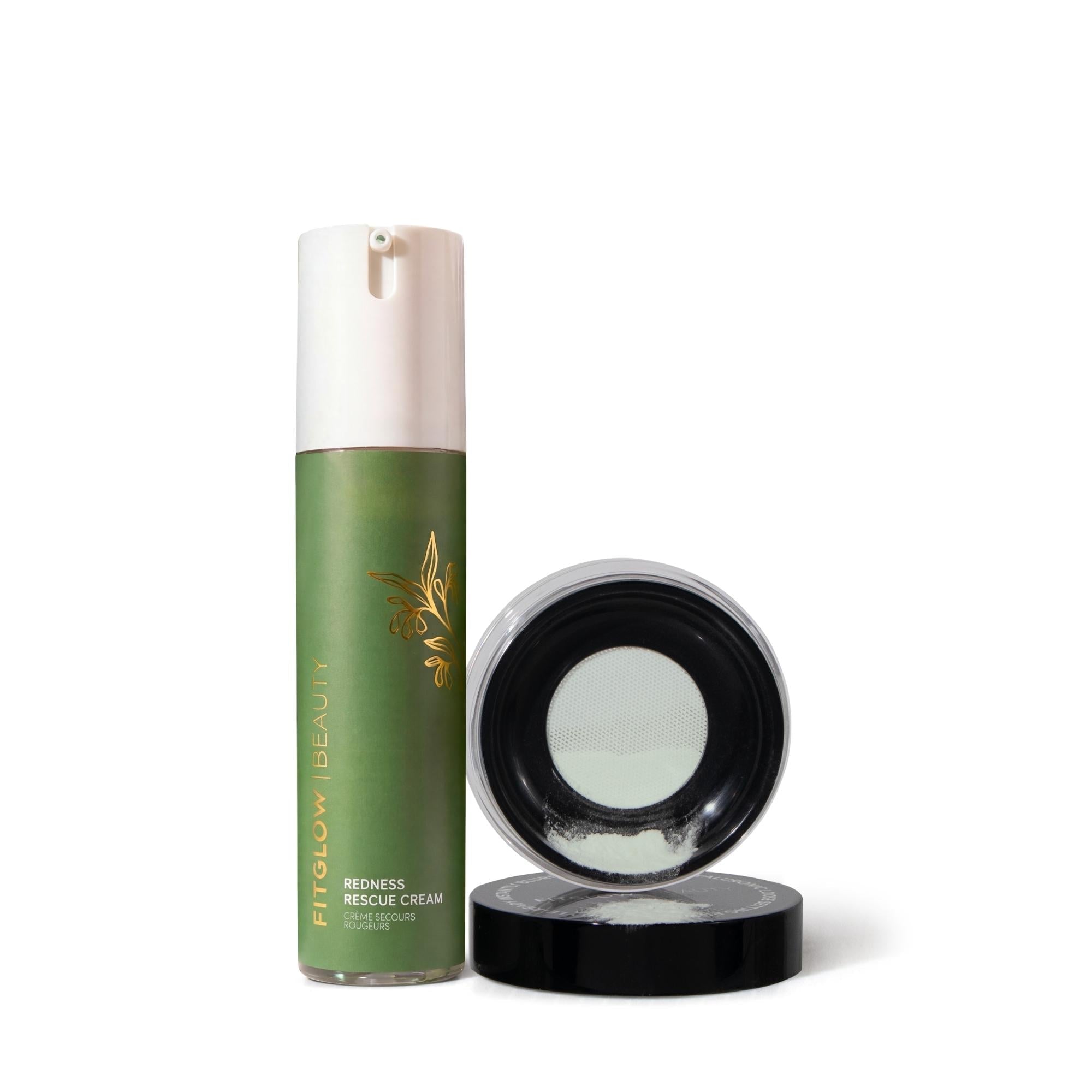 Fitglow Beauty Redness Rescue Cream (RRC)