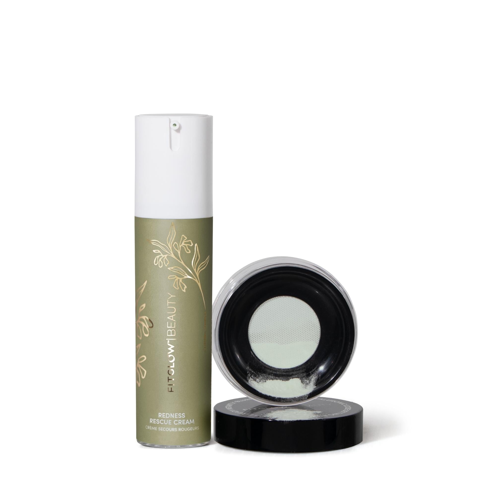 Fitglow Beauty Redness Rescue Cream (RRC)