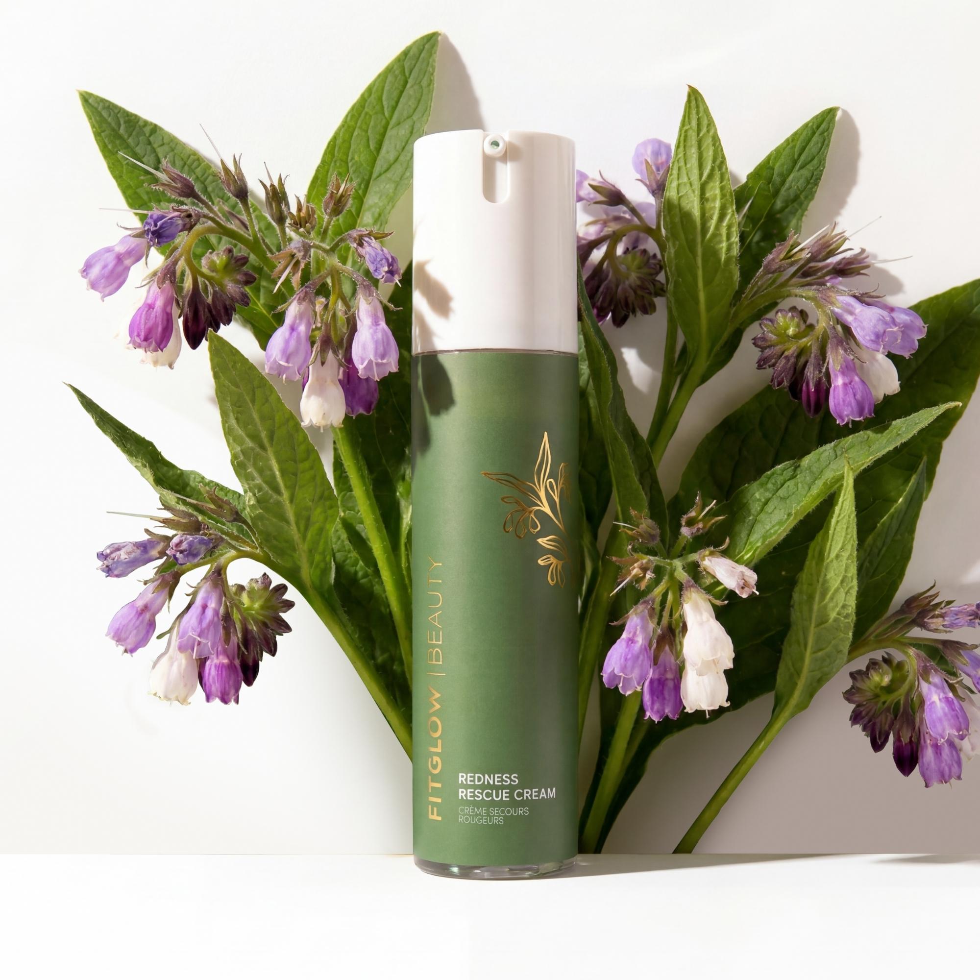 Fitglow Beauty Redness Rescue Cream (RRC)