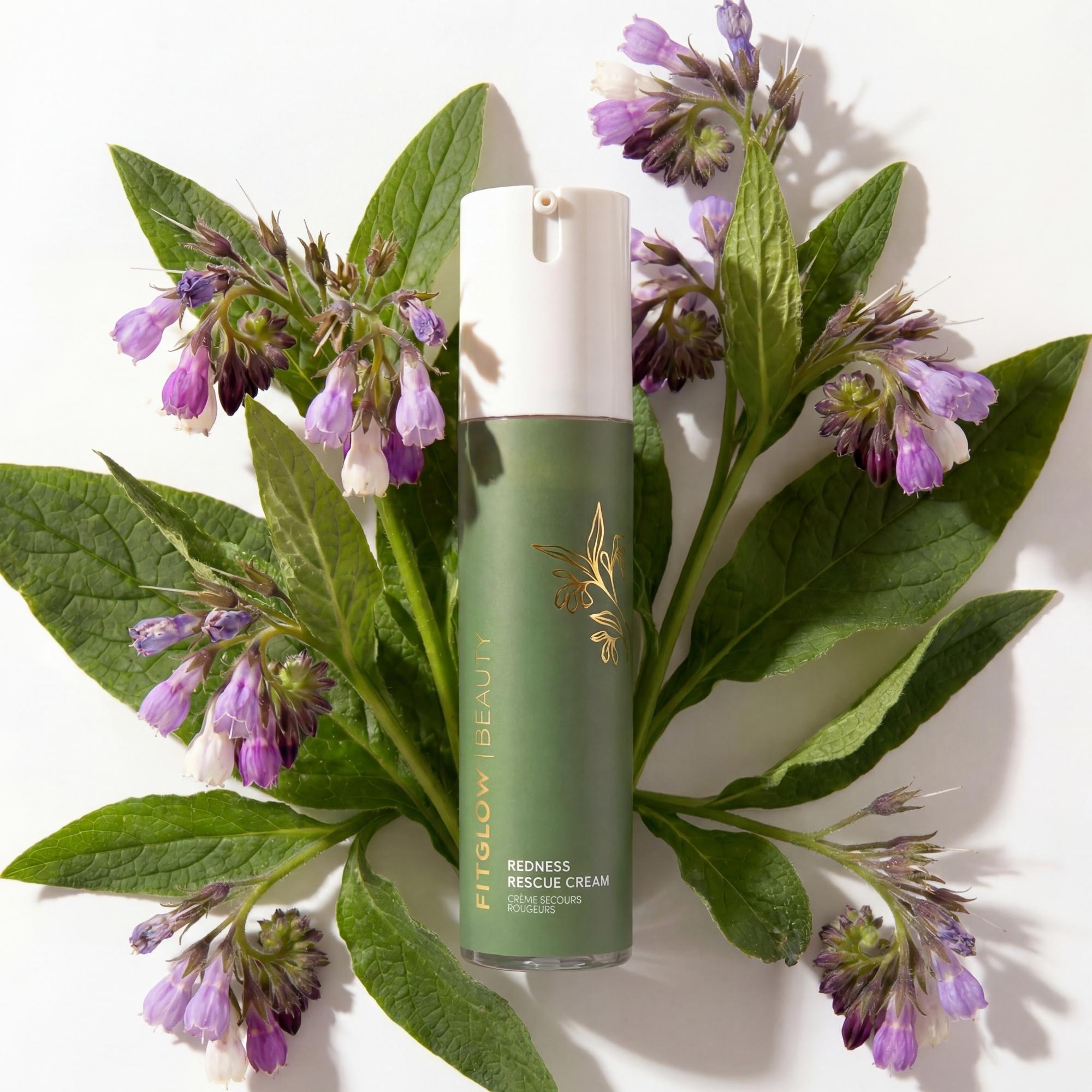 Fitglow Beauty Redness Rescue Cream (RRC)
