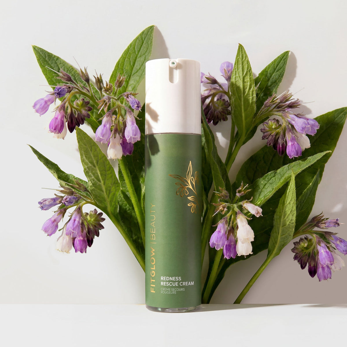 Fitglow Beauty Redness Rescue Cream (RRC)