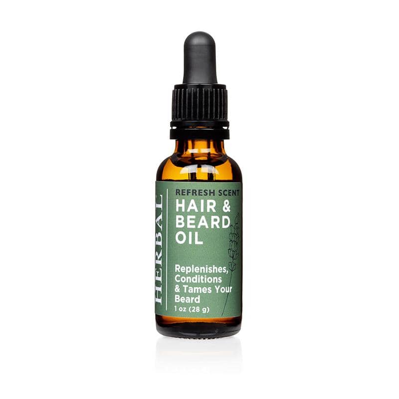 Ora's Amazing Herbal Refresh, Beard and Hair Oil