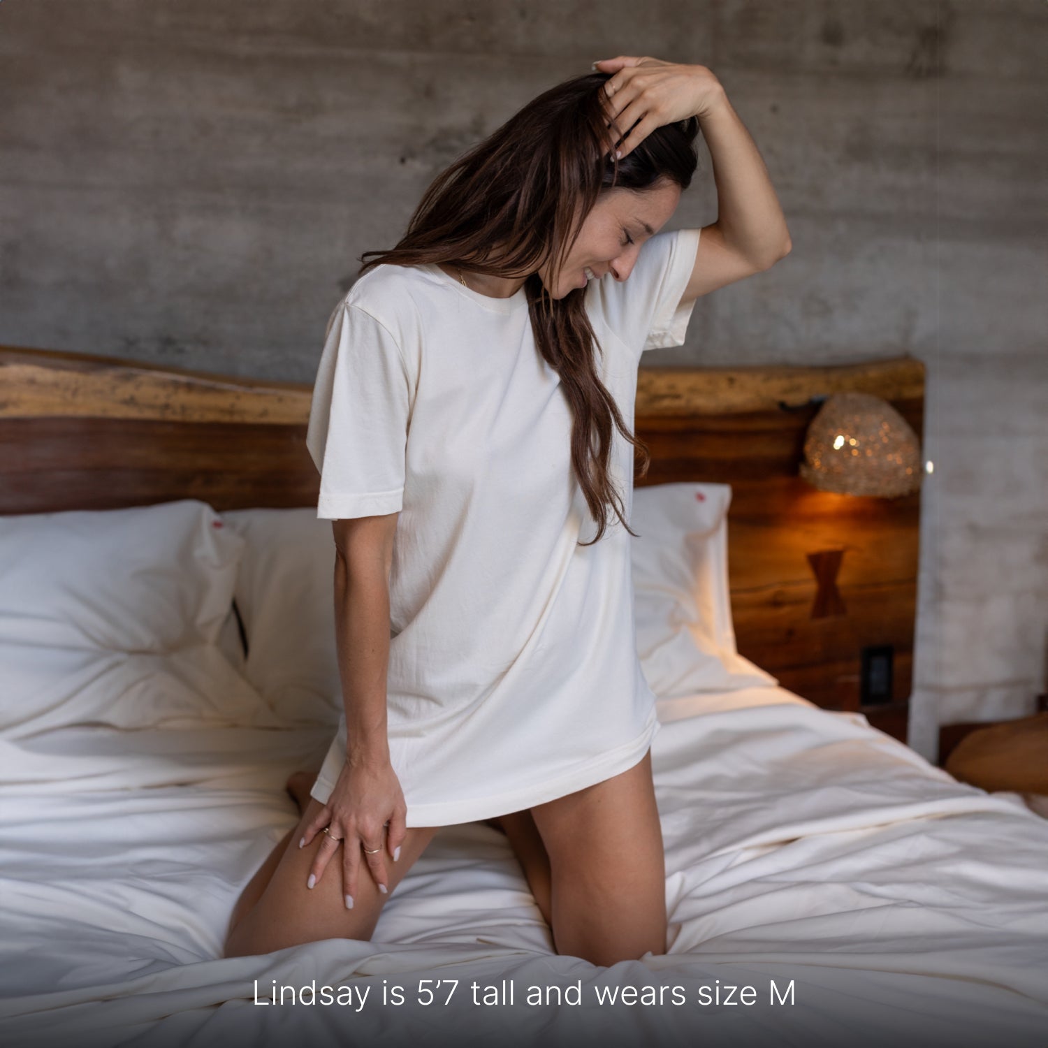 AIZOME Regenerative Organic T-Shirt
