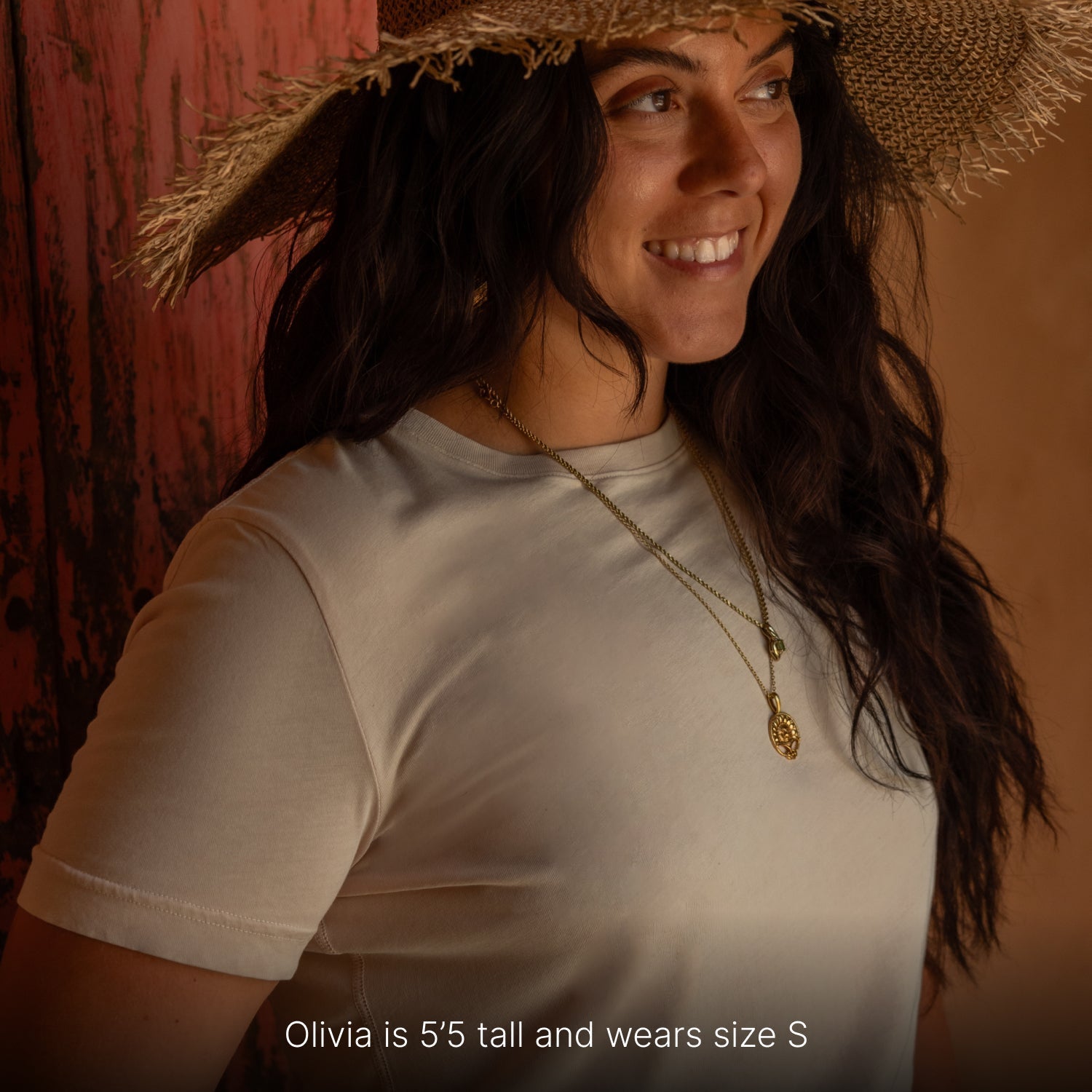 AIZOME Regenerative Organic T-Shirt