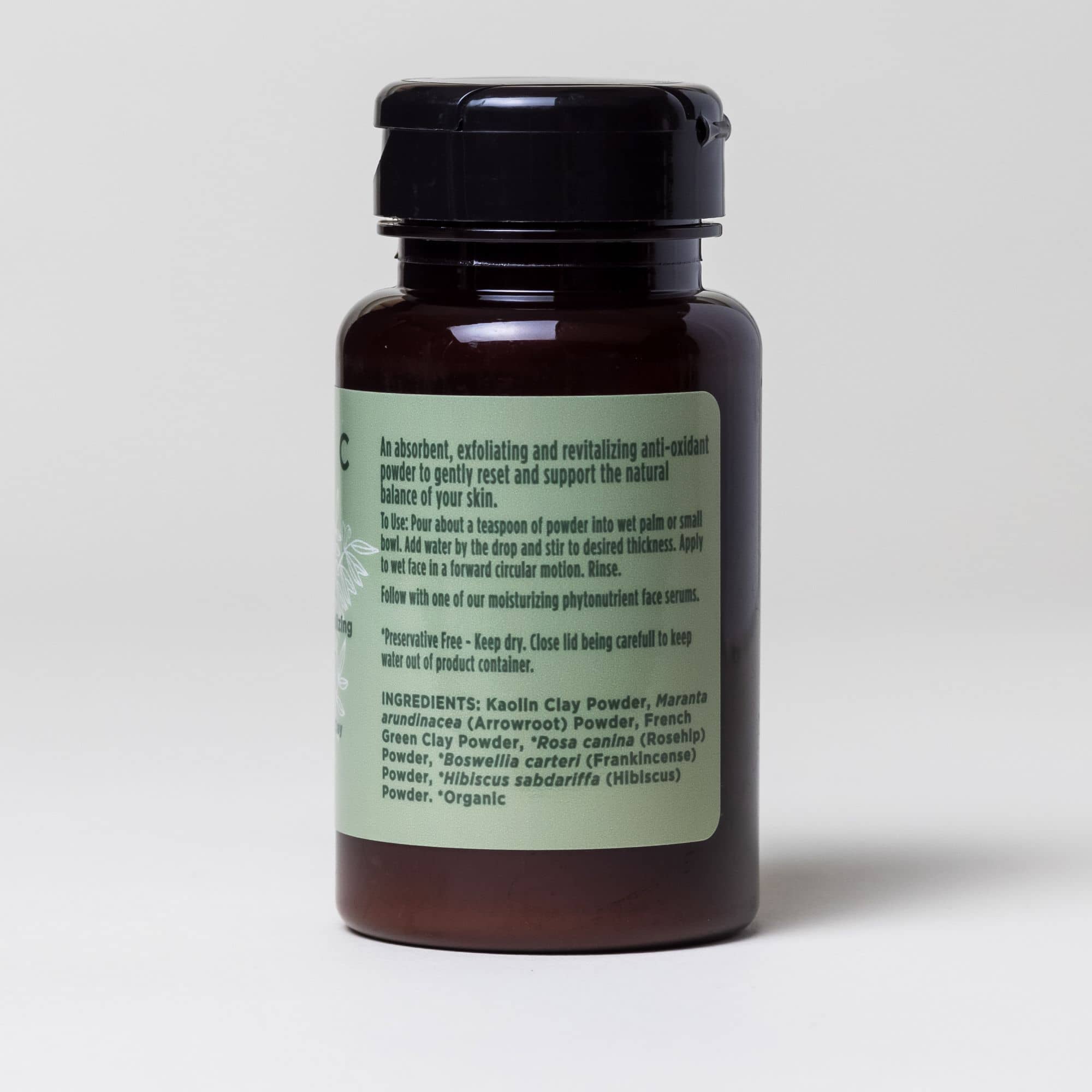 Ora's Amazing Herbal Rejuvi C Mask - Antioxidant Face Mask Powder