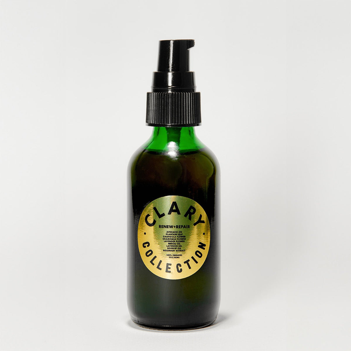 Clary Collection Renew + Repair Oil