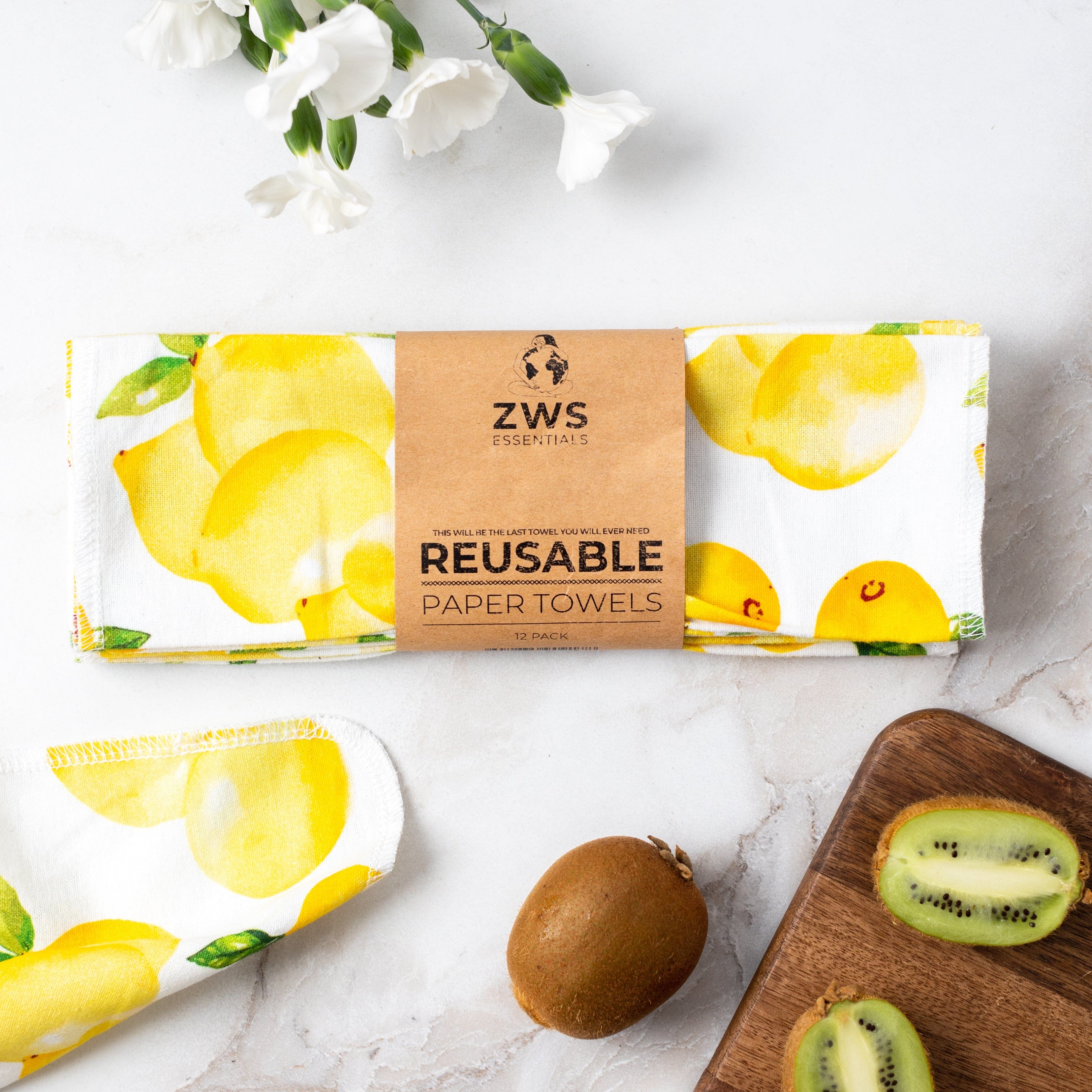 Zero Waste Store Reusable Paper Towels