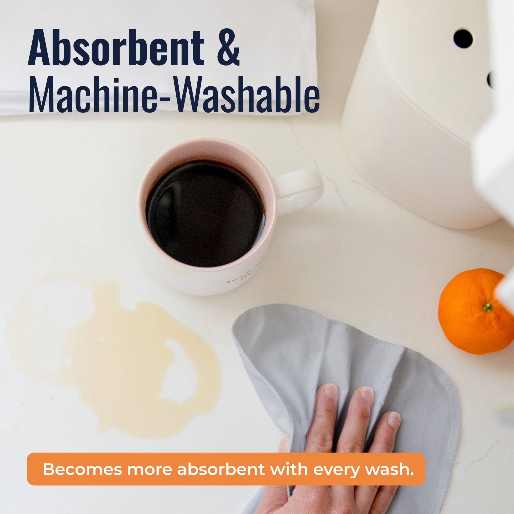 Zero Waste Store Reusable Paper Towels