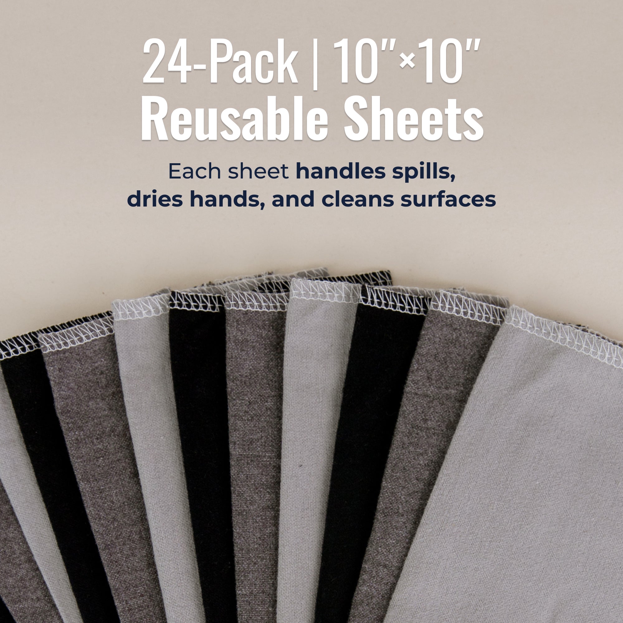Zero Waste Store Reusable Paper Towels