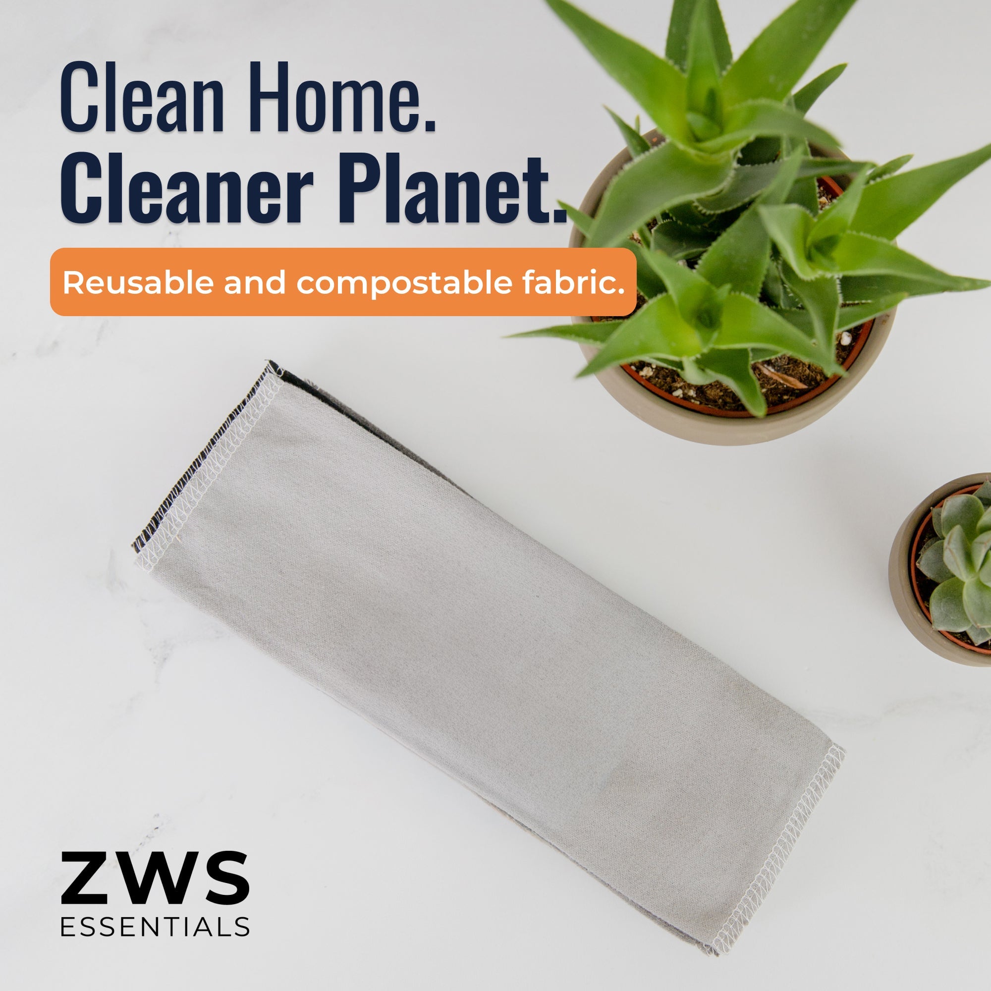Zero Waste Store Reusable Paper Towels