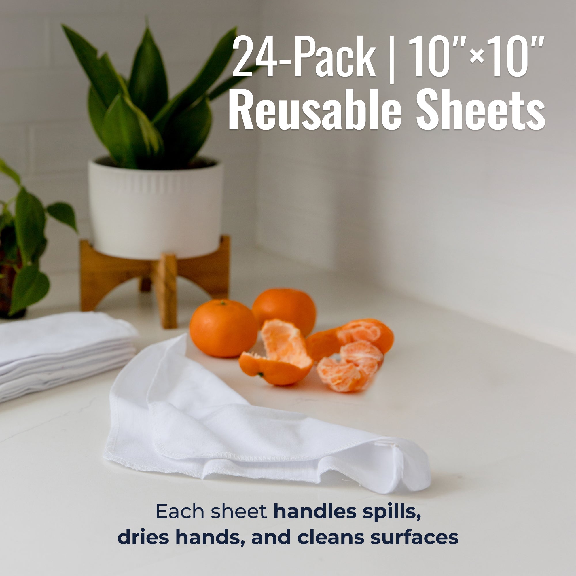 Zero Waste Store Reusable Paper Towels
