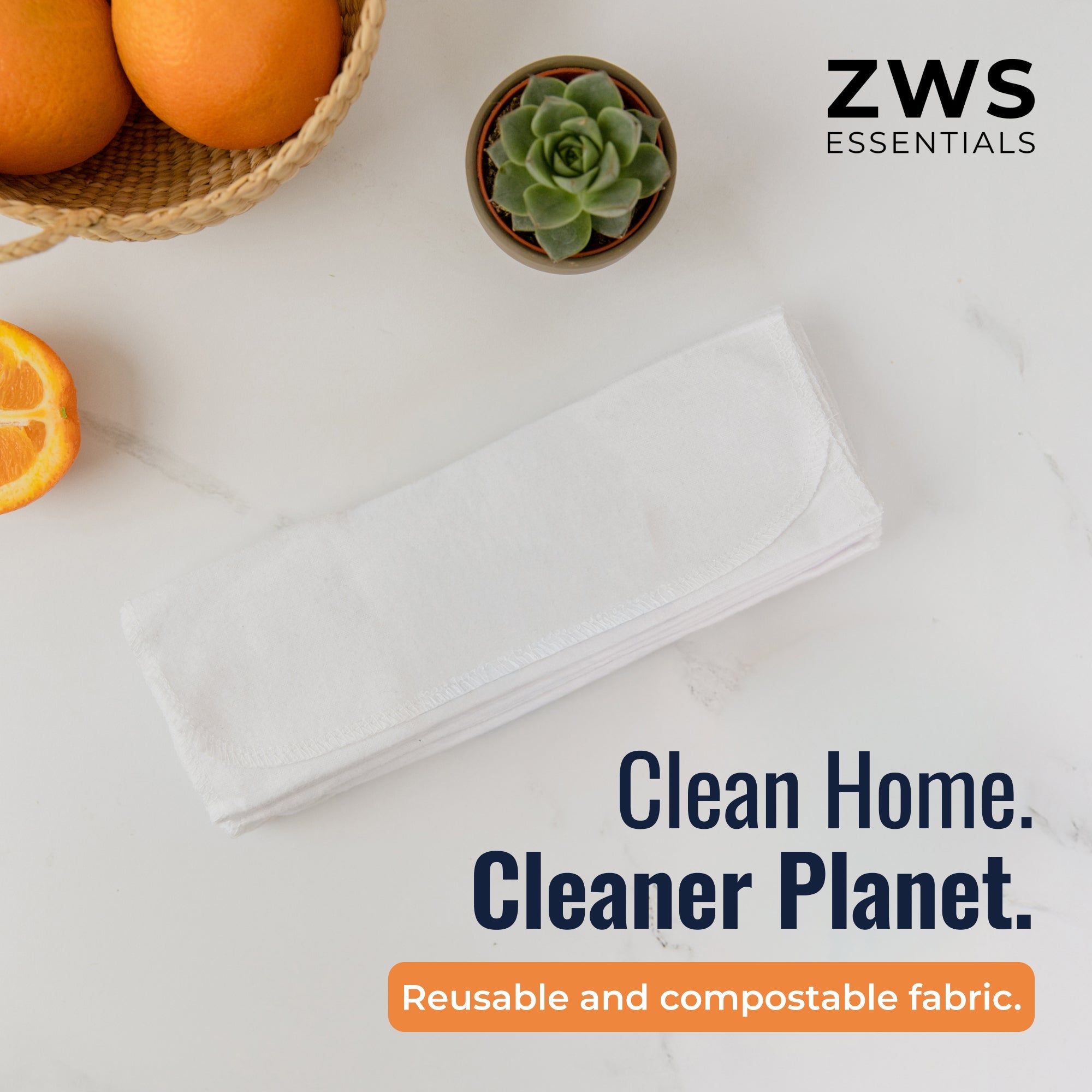 Zero Waste Store Reusable Paper Towels