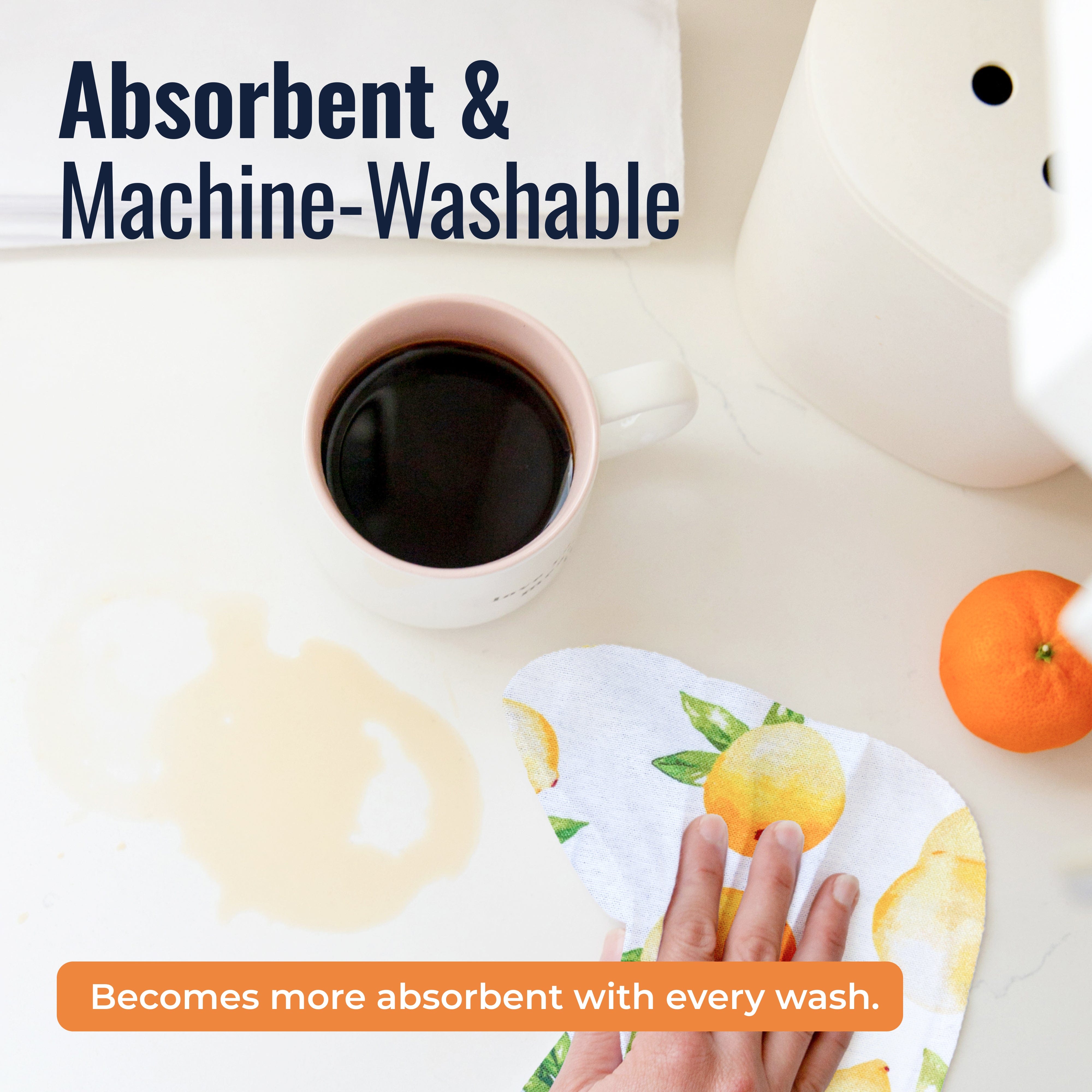Zero Waste Store Reusable Paper Towels