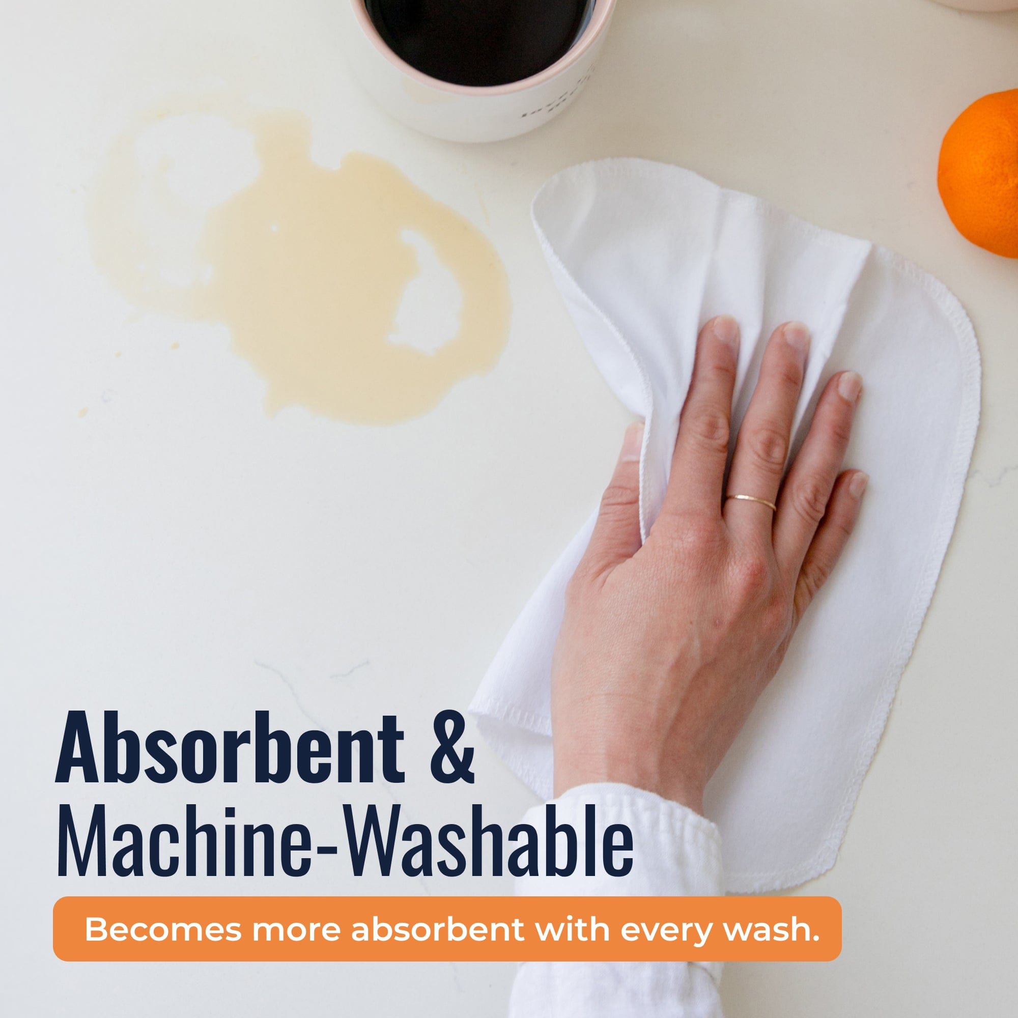 Zero Waste Store Reusable Paper Towels