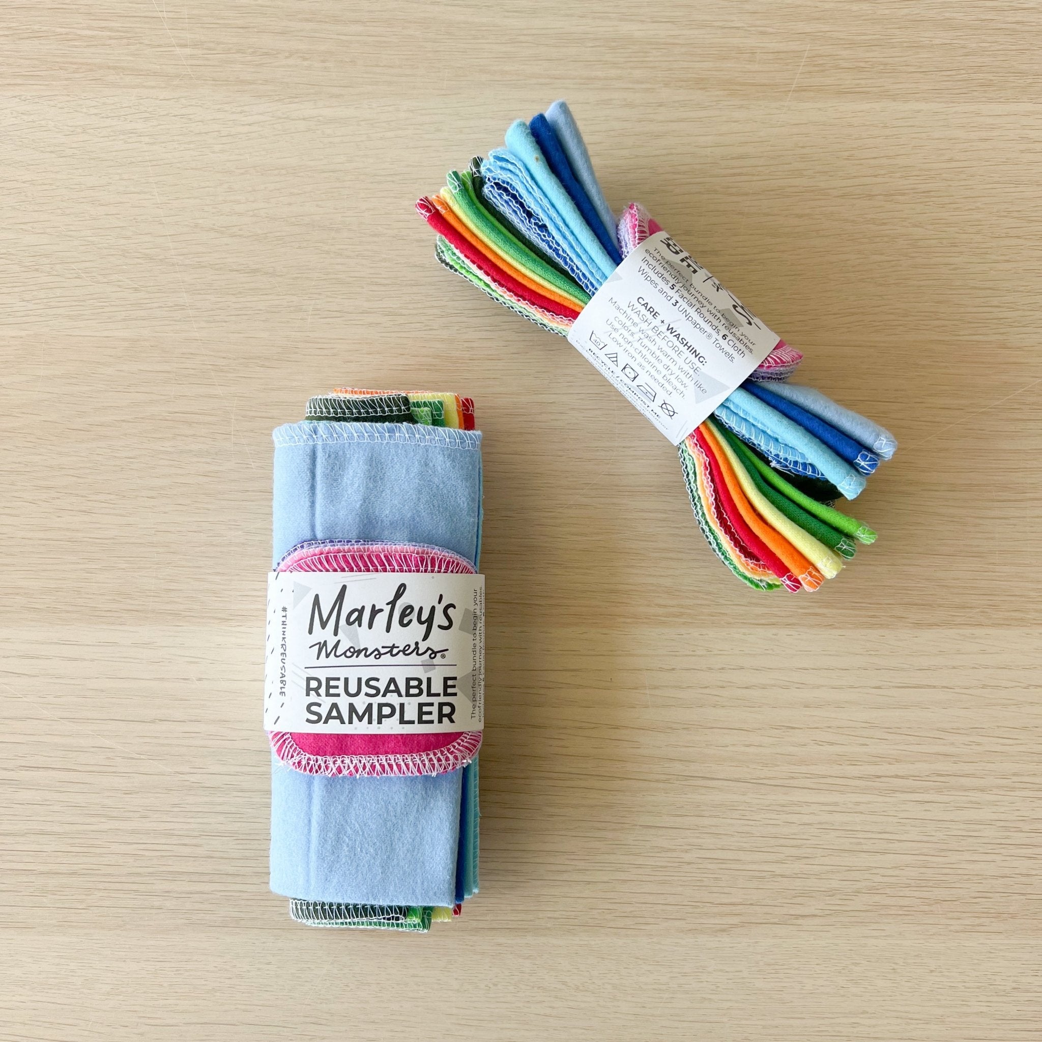 marleys monsters Marley's Monsters Reusables Starter Pack