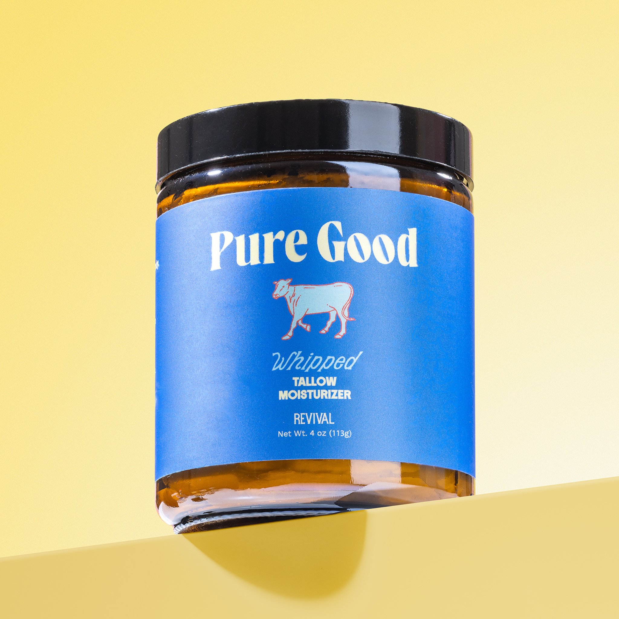 Pure Good Revival Whipped Tallow - For youthful looking skin