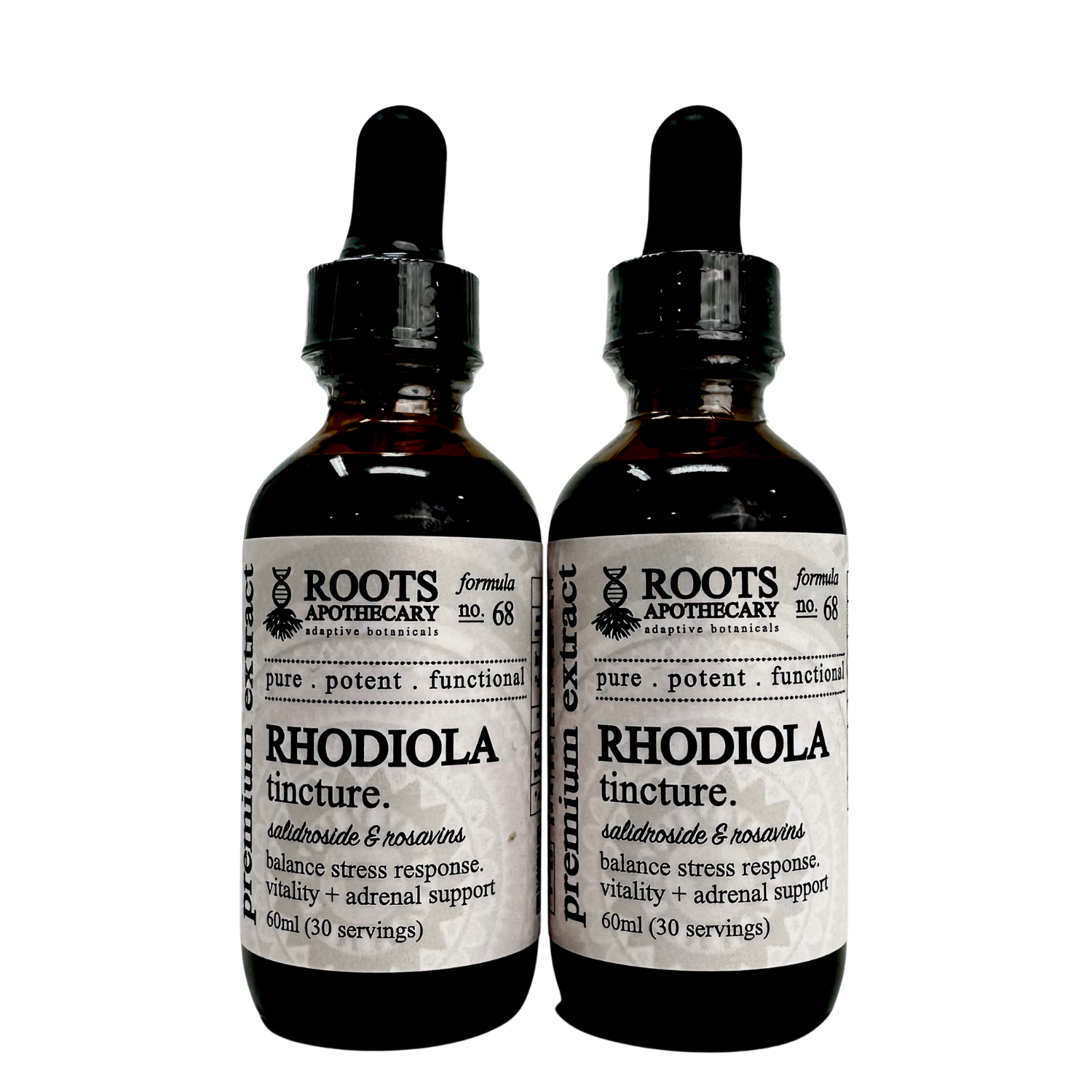 Roots Apothecary Rhodiola Tincture