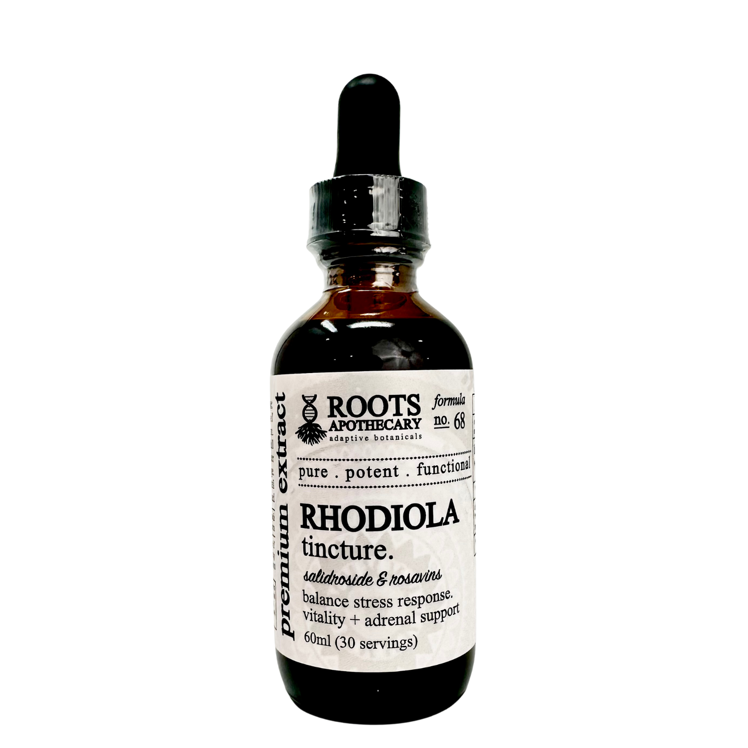Roots Apothecary Rhodiola Tincture