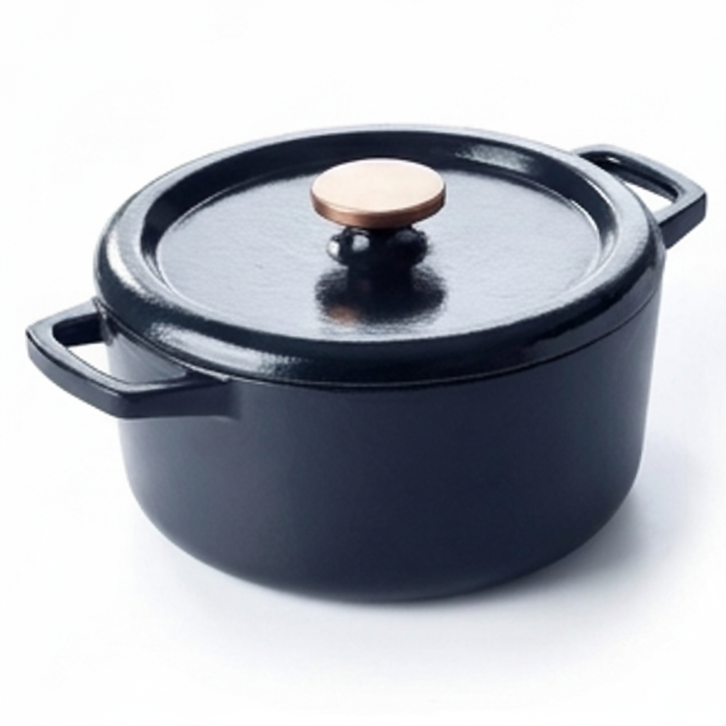 Enameled Cast Iron: Alva