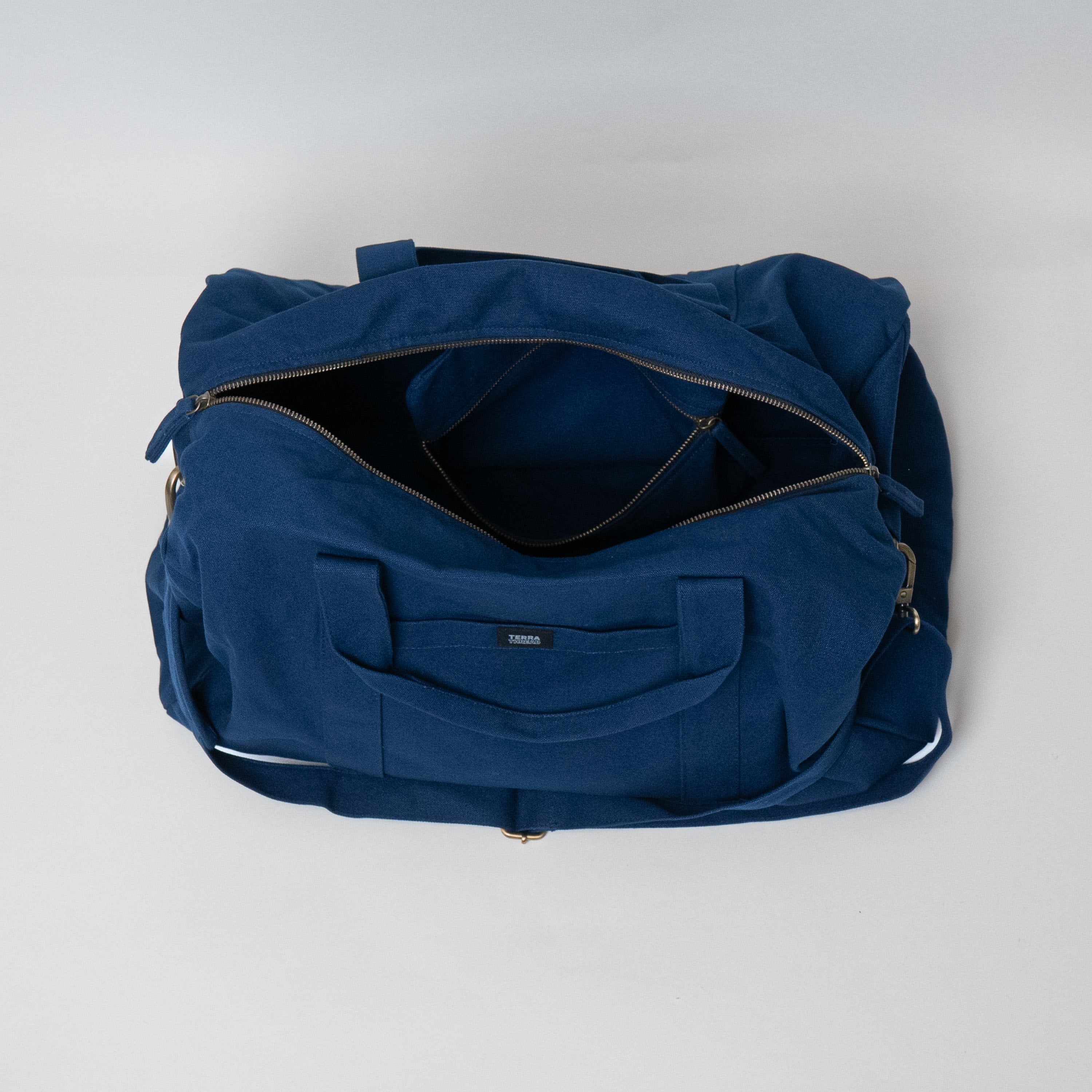 Terra Thread® Bumi Eco Duffel Bag