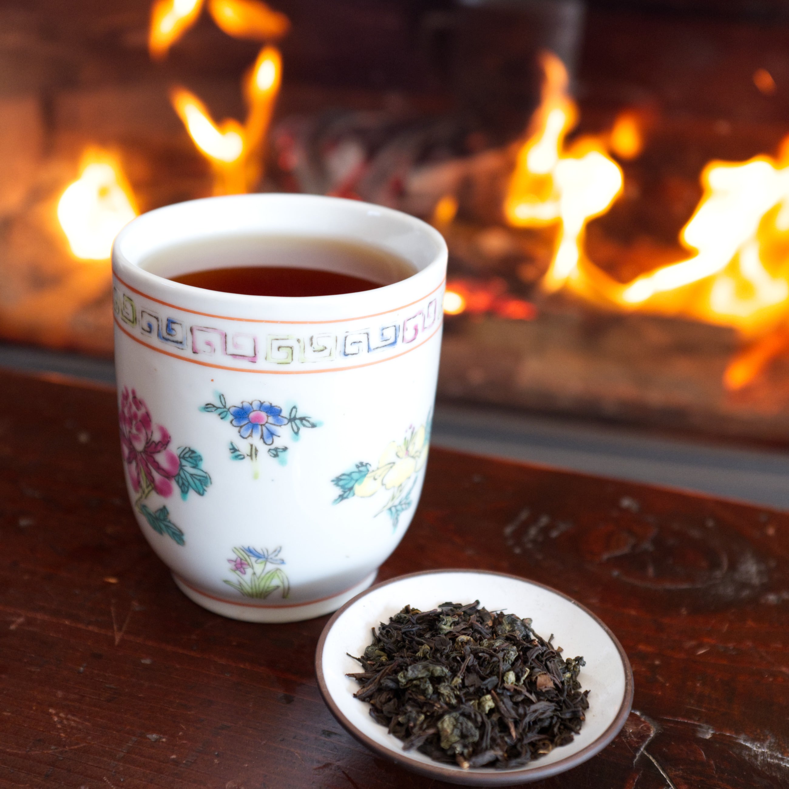 Little Red Cup Tea Co. Organic Russian Caravan Tea