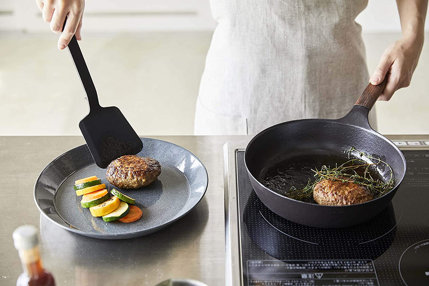 Yamazaki Home Floating Utensil - Four Styles - Silicone
