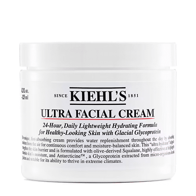 Kiehls Ultra Face Cream