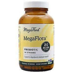 MegaFood MegaFlora Probiotic