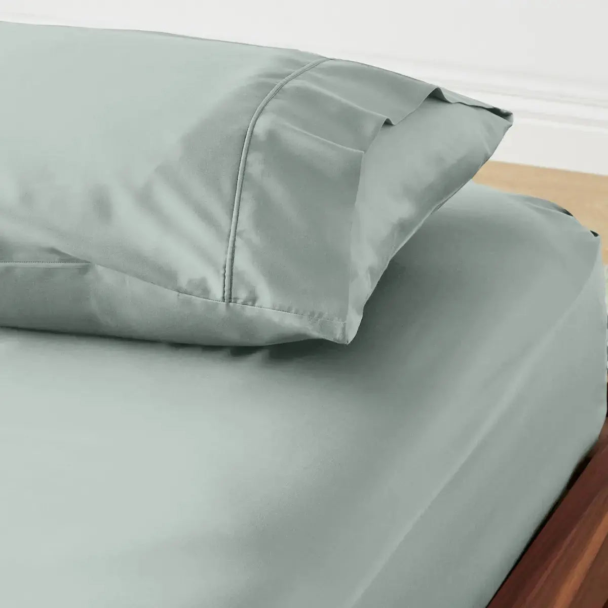 Ettitude Signature Bamboo Fitted Sheet