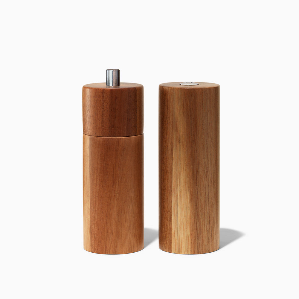 Public Goods Pepper Mill & Salt Shaker Set