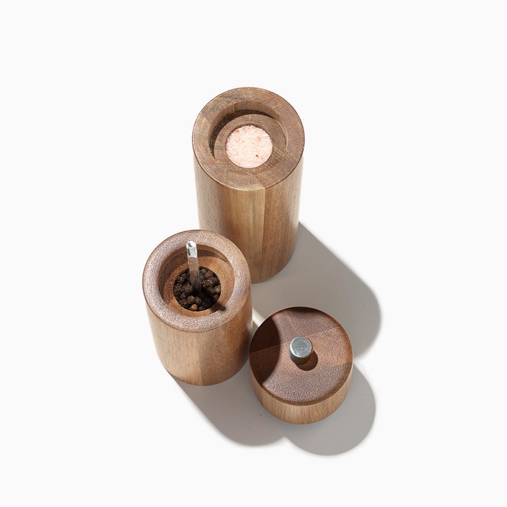 Public Goods Pepper Mill & Salt Shaker Set
