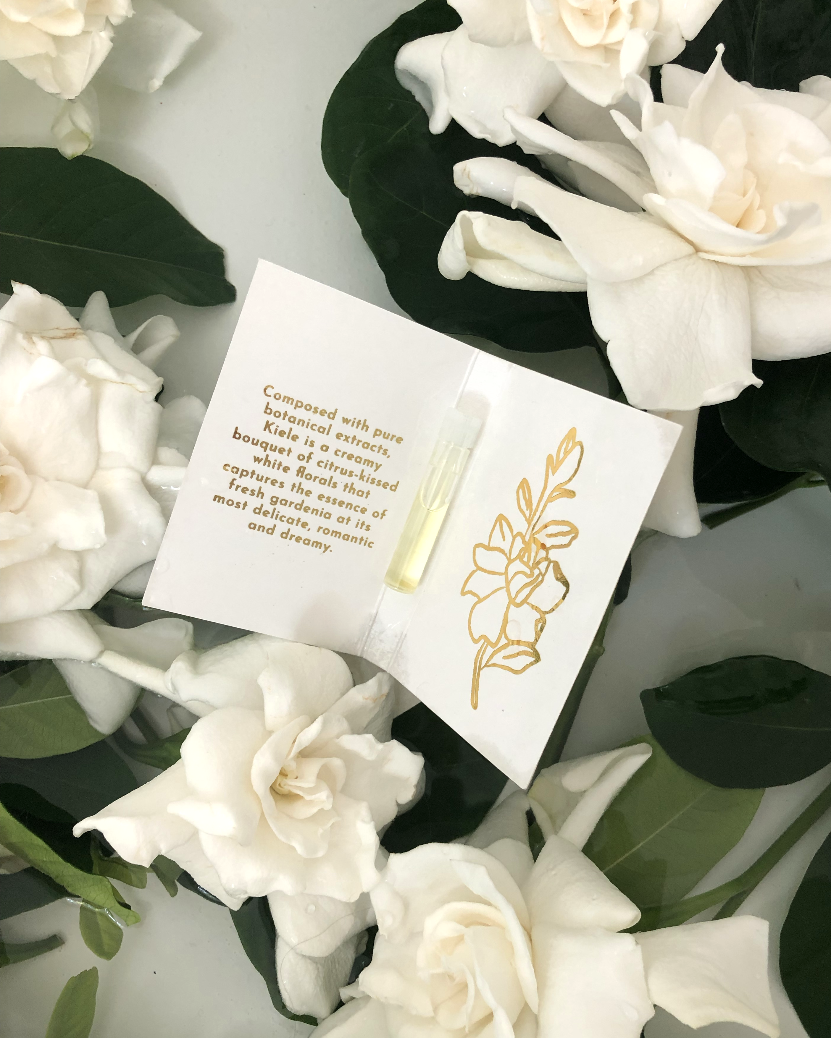 LEAHLANI Kiele Essence of Gardenia