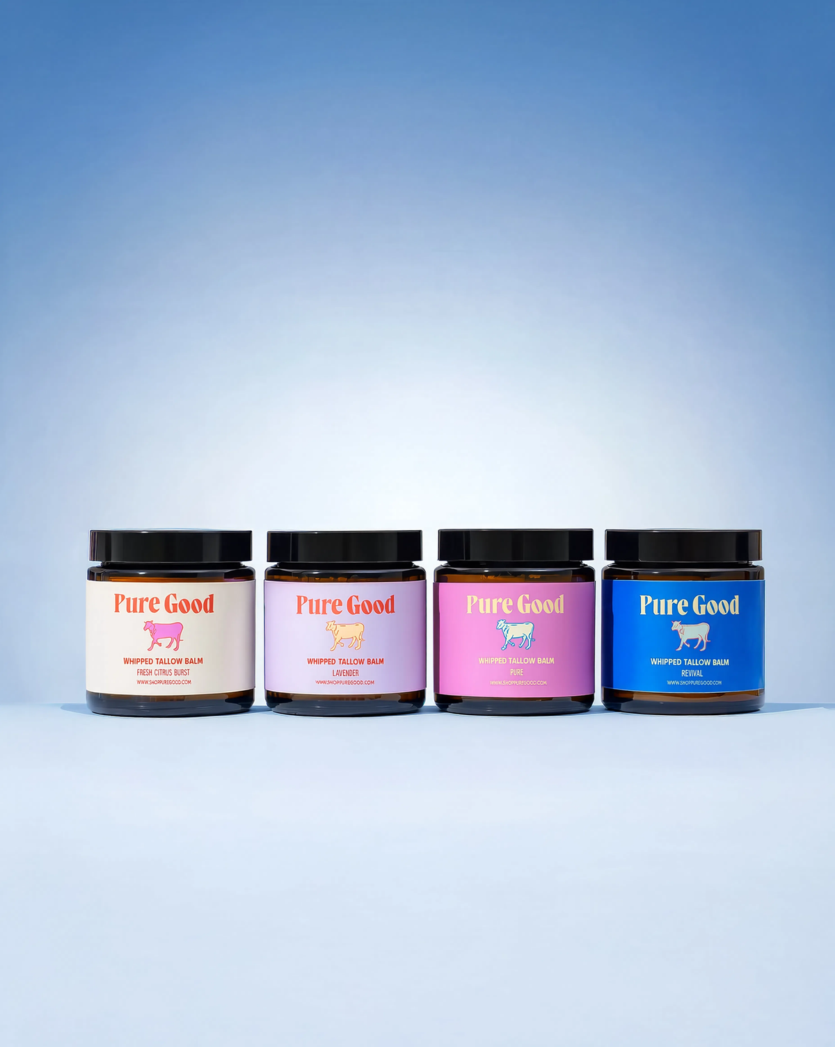 Pure Good Sampler Set