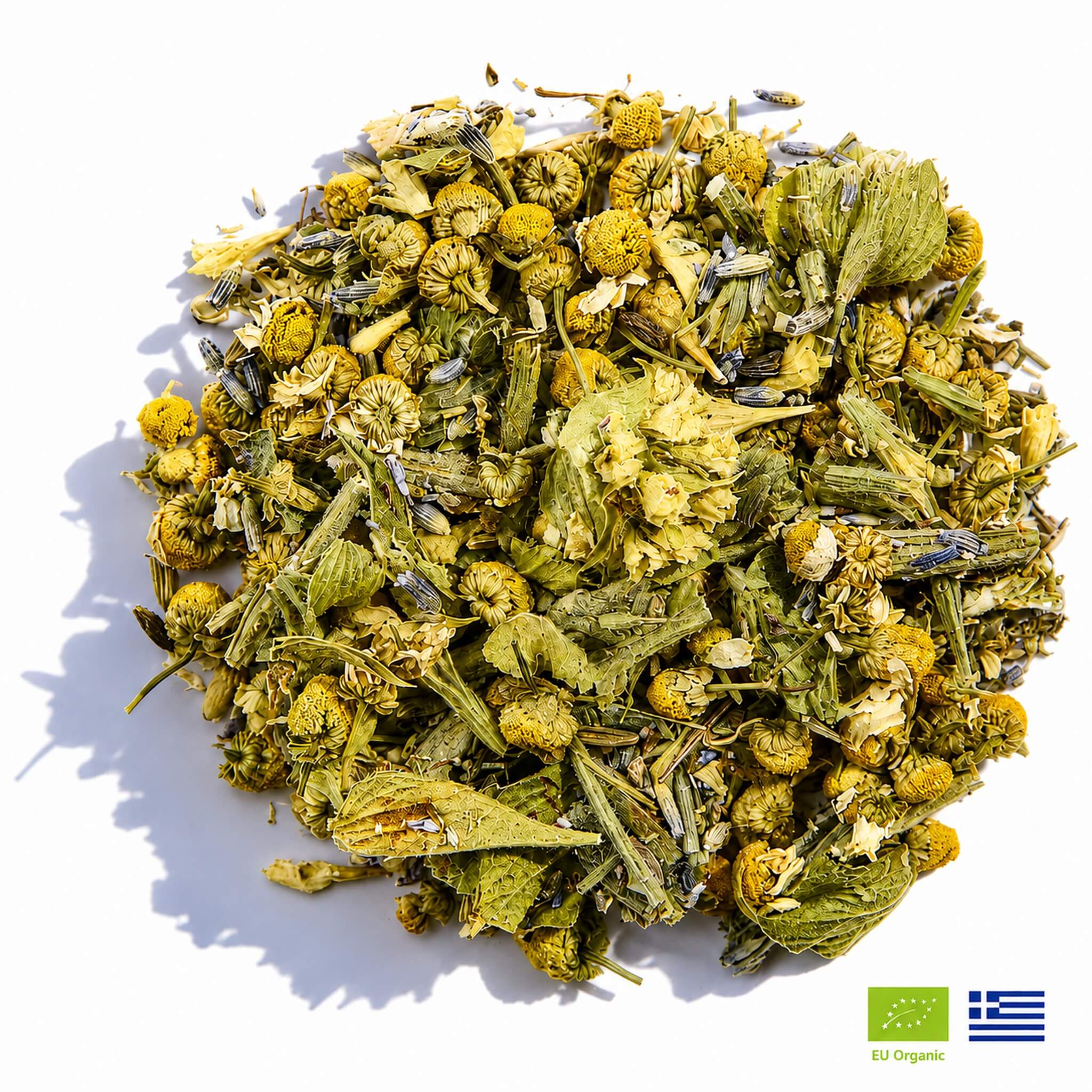 Greek Superherbs Santorini Tea