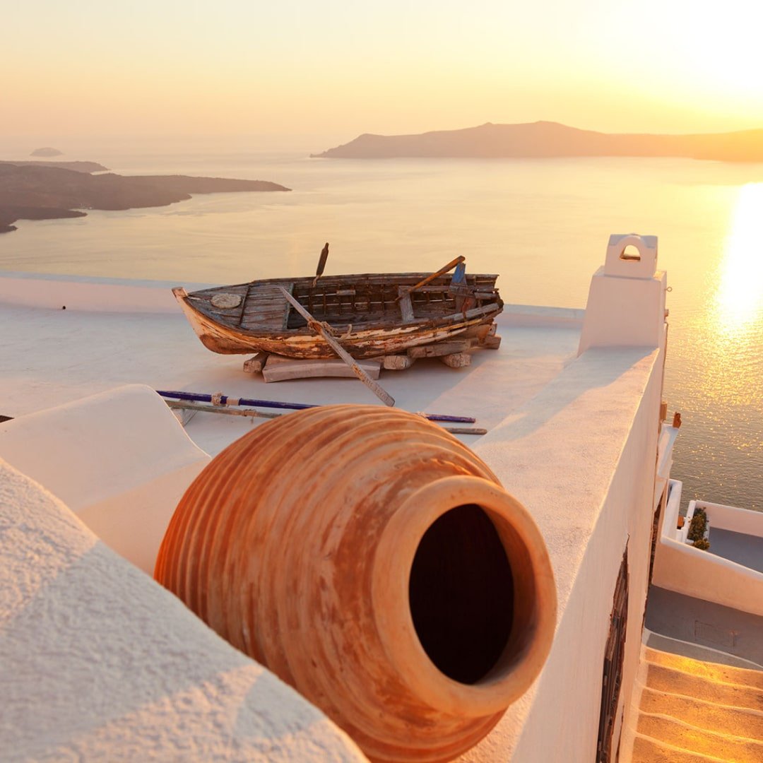 Greek Superherbs Santorini Tea