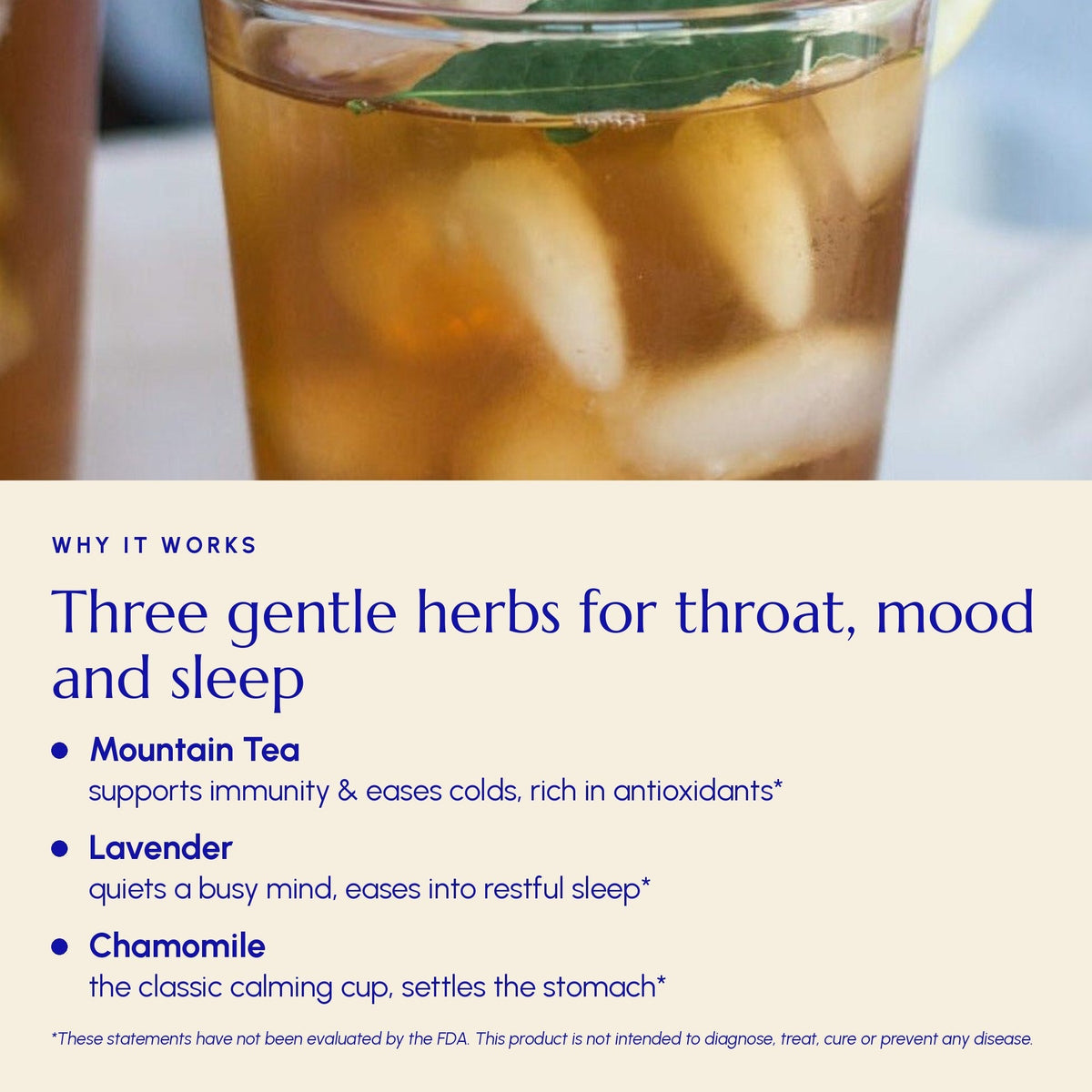 Greek Superherbs Santorini Tea