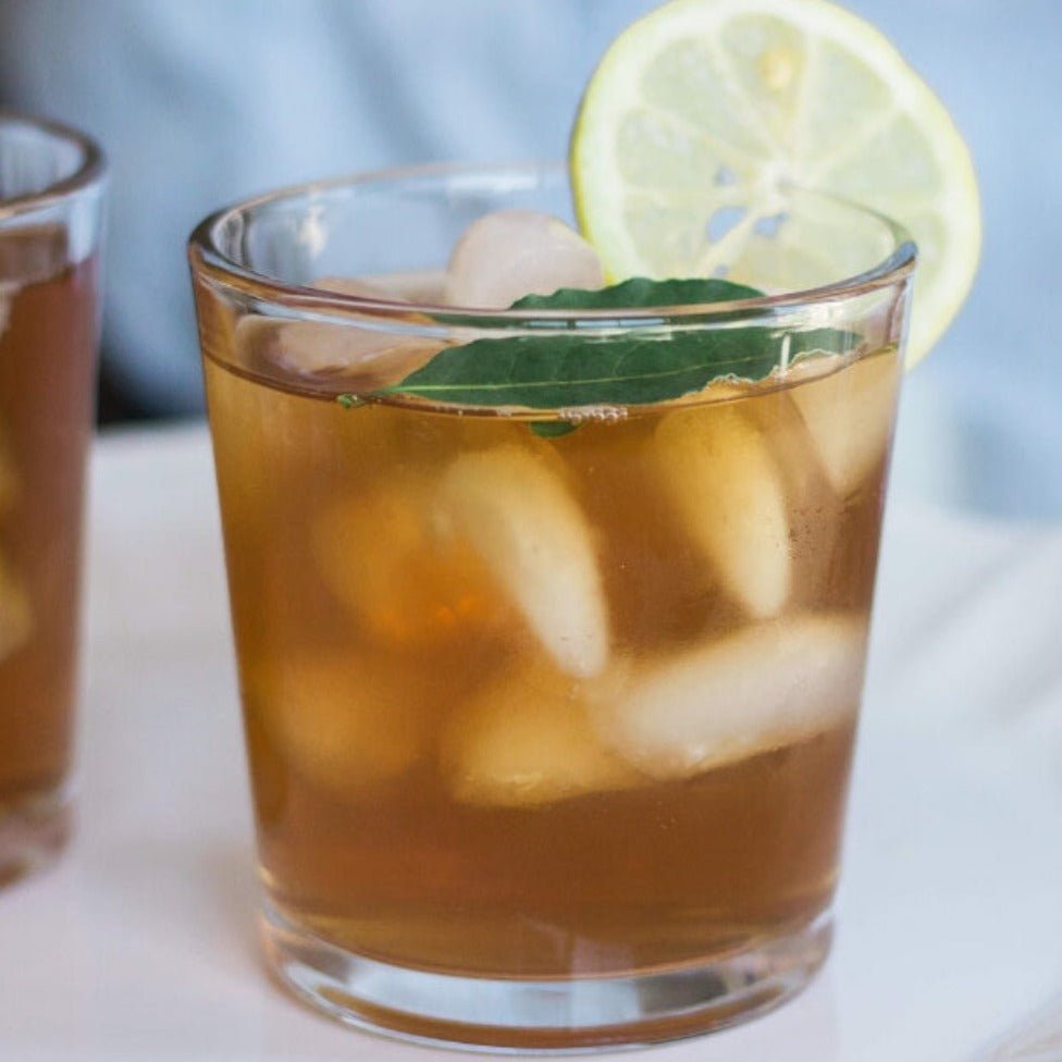 Greek Superherbs Santorini Tea
