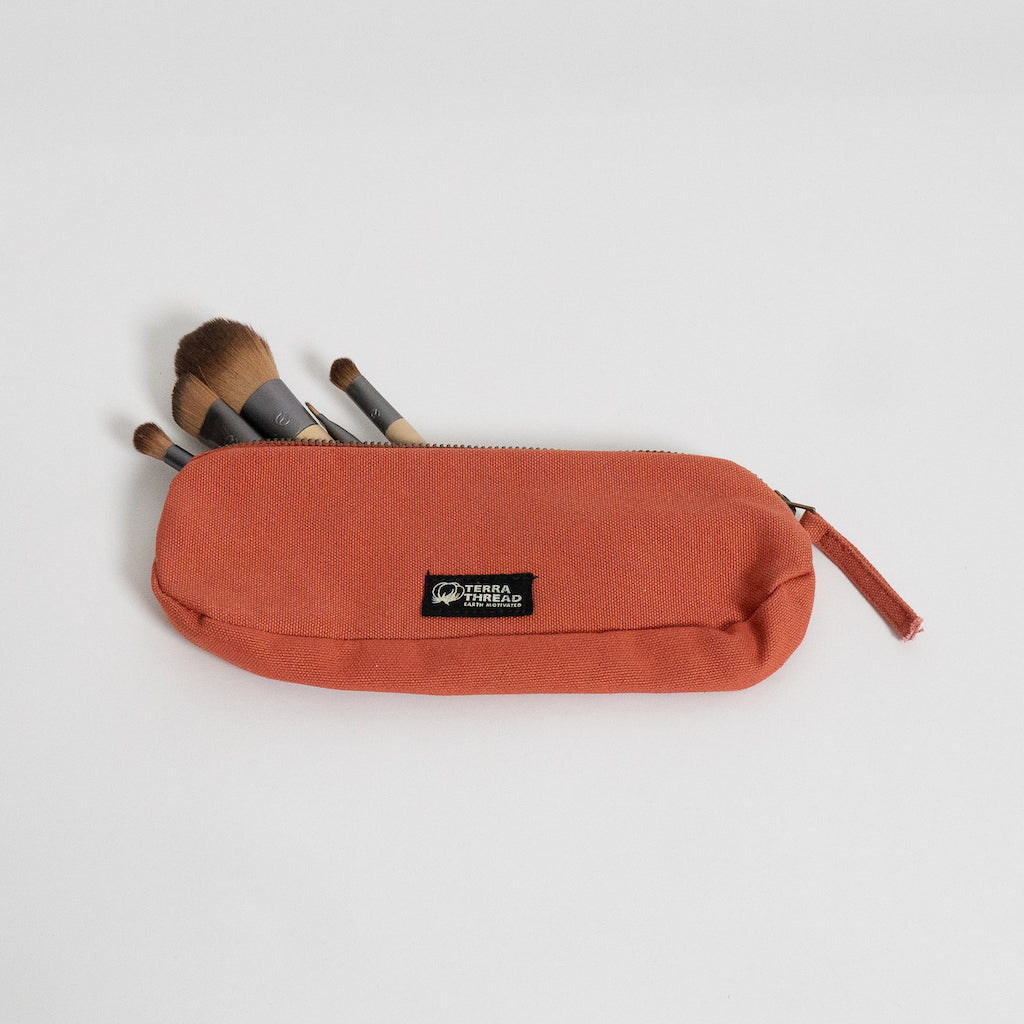 Terra Thread® Bataí Organic Cotton Pencil Bag